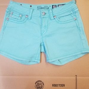 Miss Me shorts